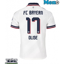 Bayern Munich Michael Olise #17 Replica Away Shirt 2026-27 Short Sleeve